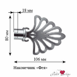 

Карнизы и аксессуары для штор ARCODORO