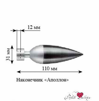 

Карнизы и аксессуары для штор ARCODORO