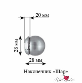 

Карнизы и аксессуары для штор ARCODORO