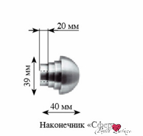 

Карнизы и аксессуары для штор ARCODORO