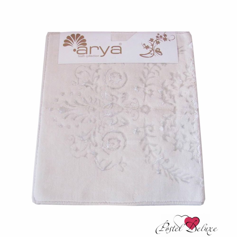 

Коврики для ванной и туалета Arya