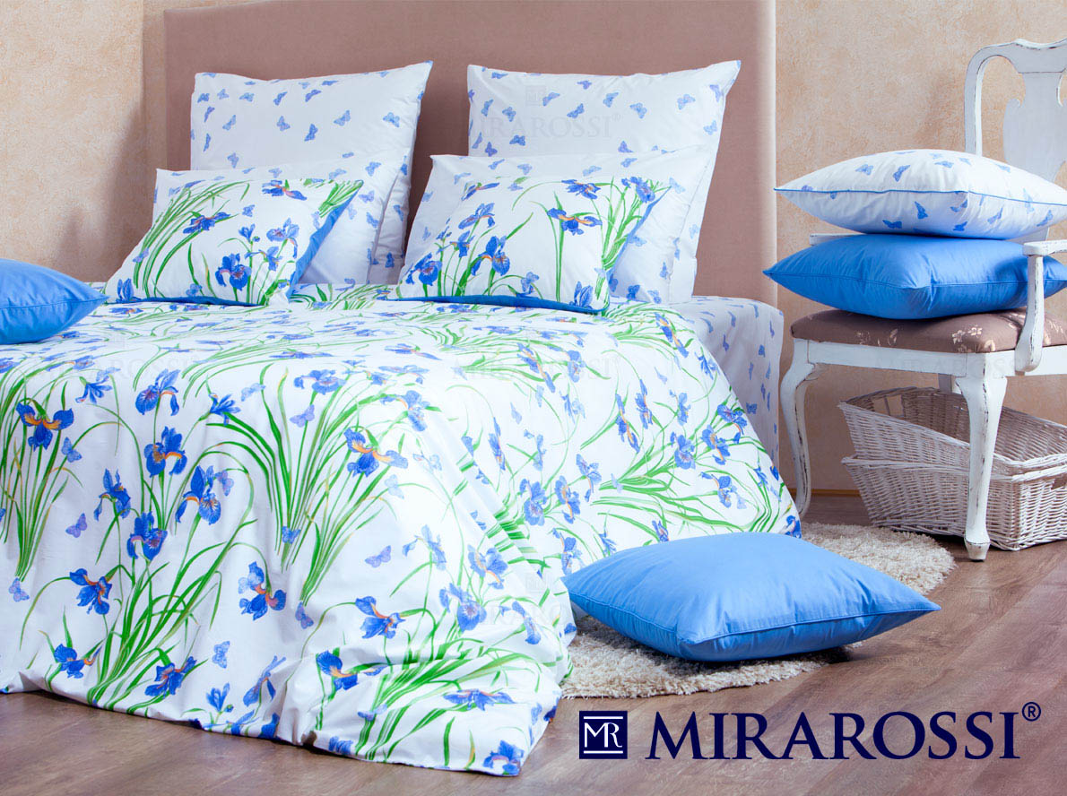 

Комплекты постельного белья MIRAROSSI