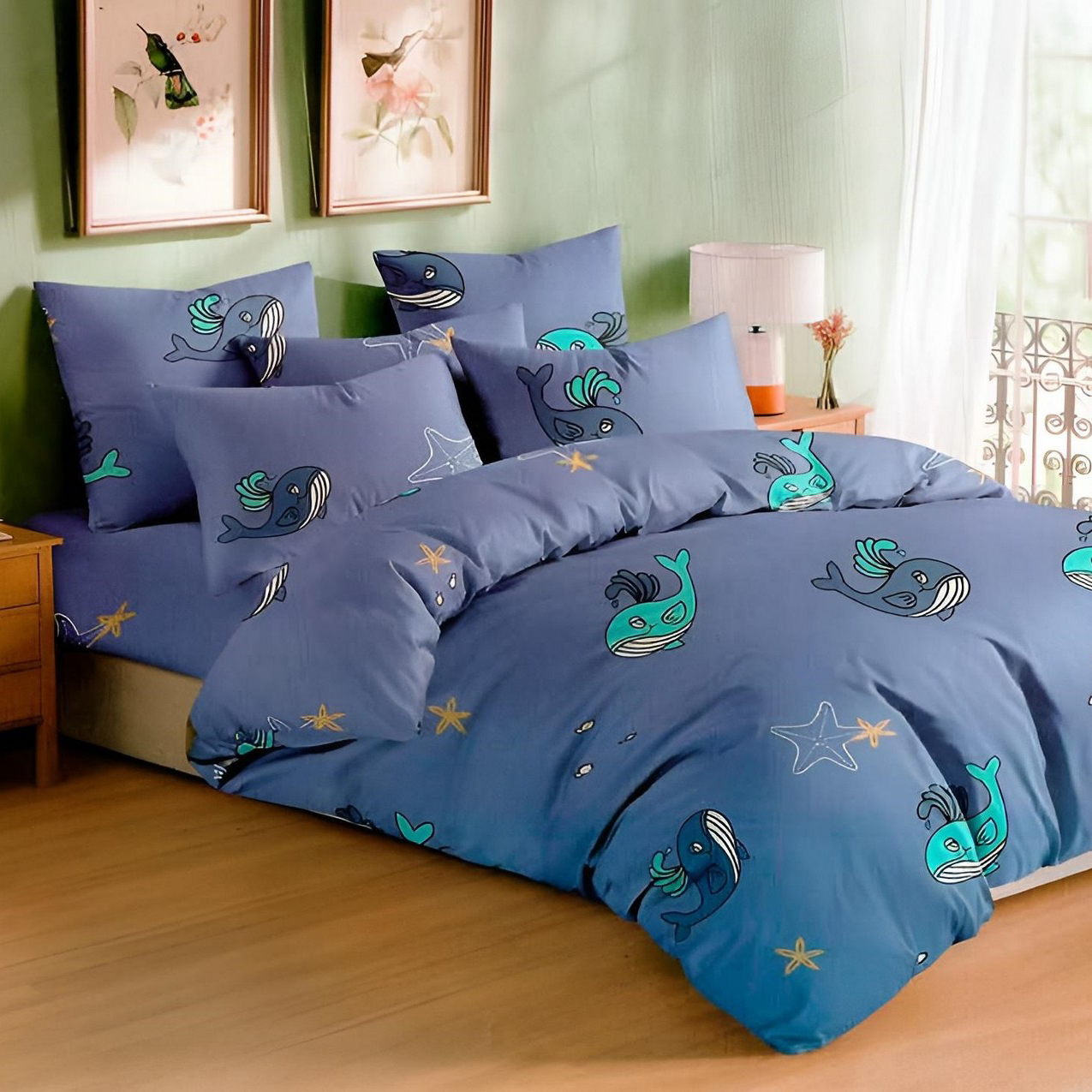 детское постельное белье Avrora Texdesign