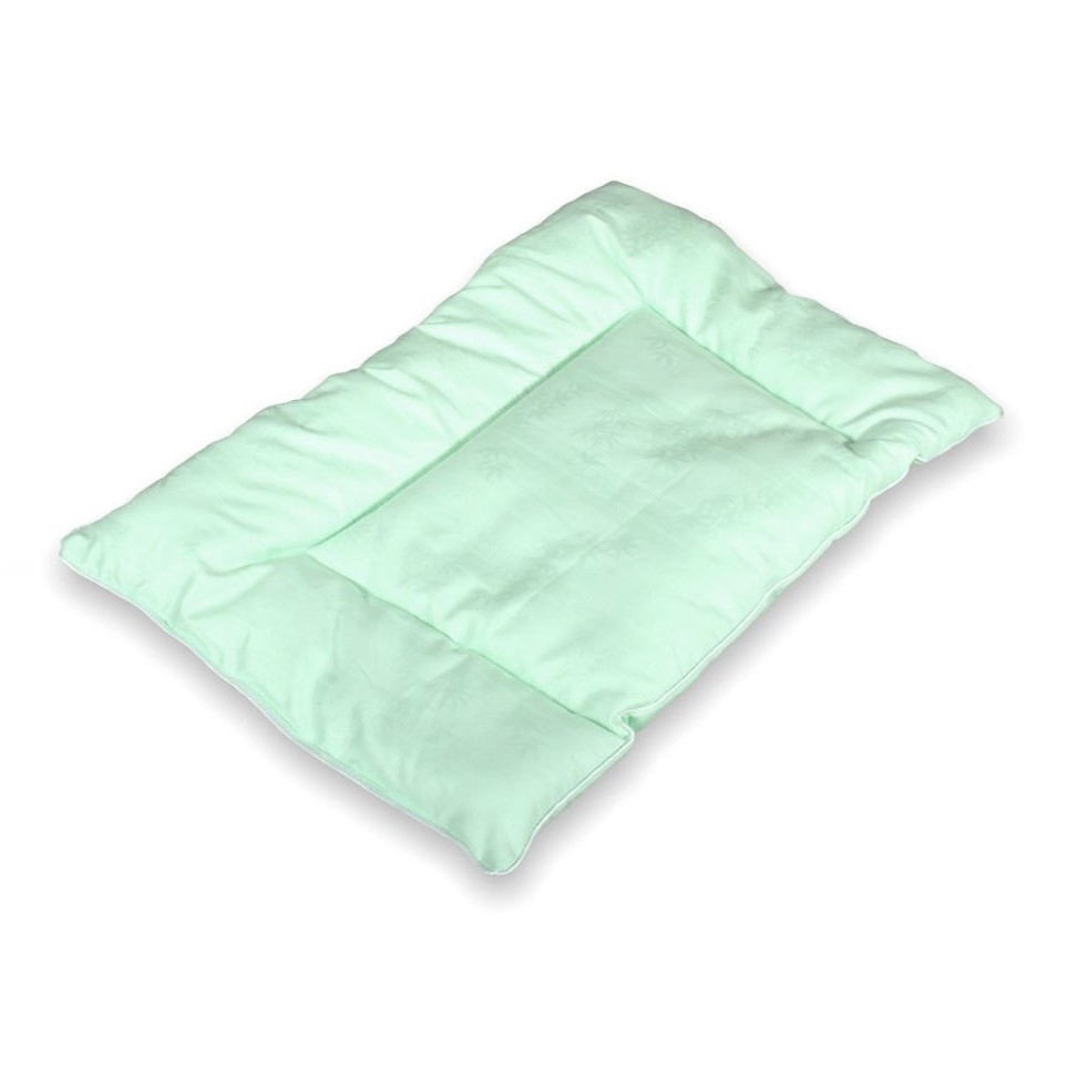 Детская подушка Бамбук (40х60), размер 40х60, цвет зеленый avt252908 Детская подушка Бамбук (40х60) - фото 1