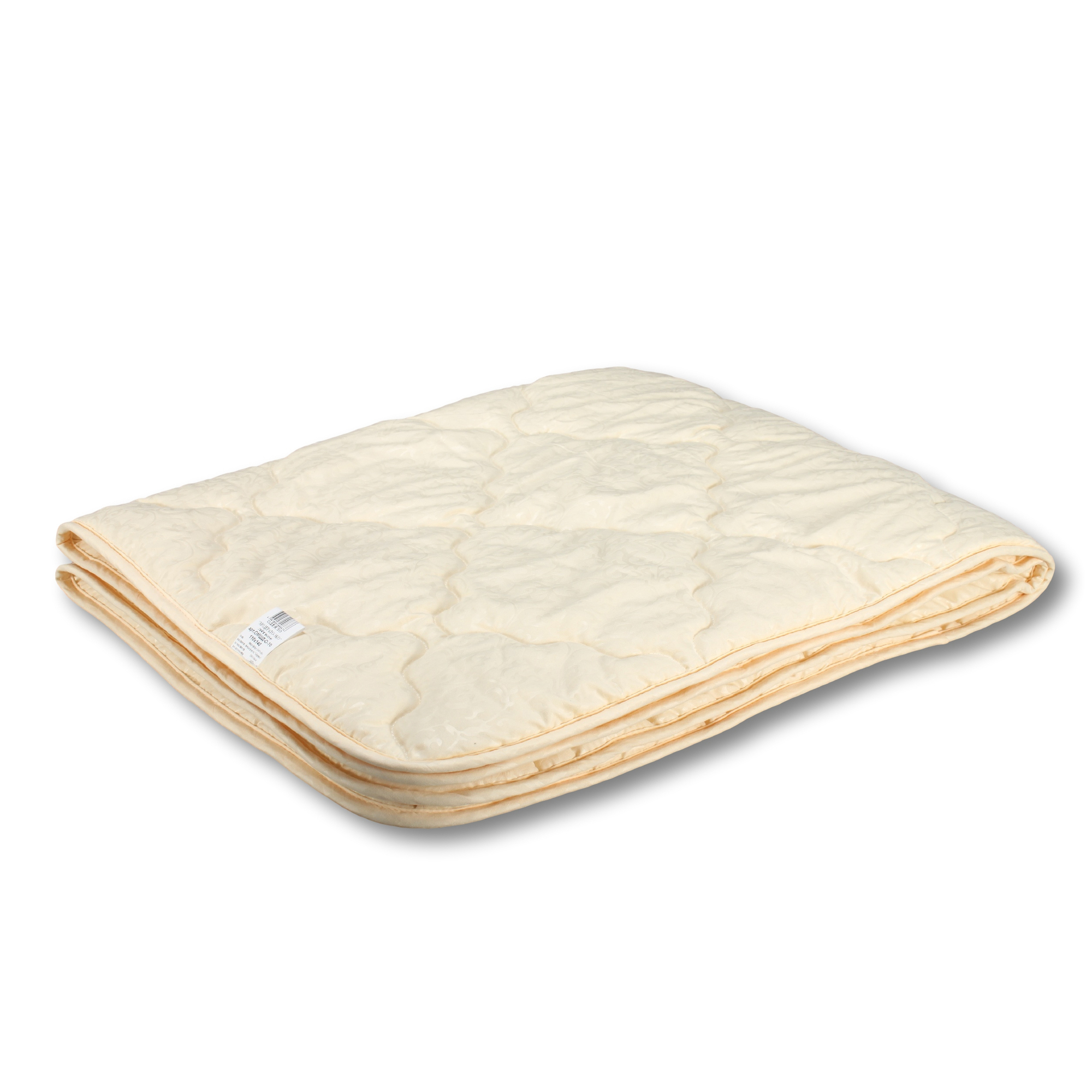 Детское одеяло Moderatik-Eko Легкое (110х140 см), размер 110х140 см, цвет золотистый