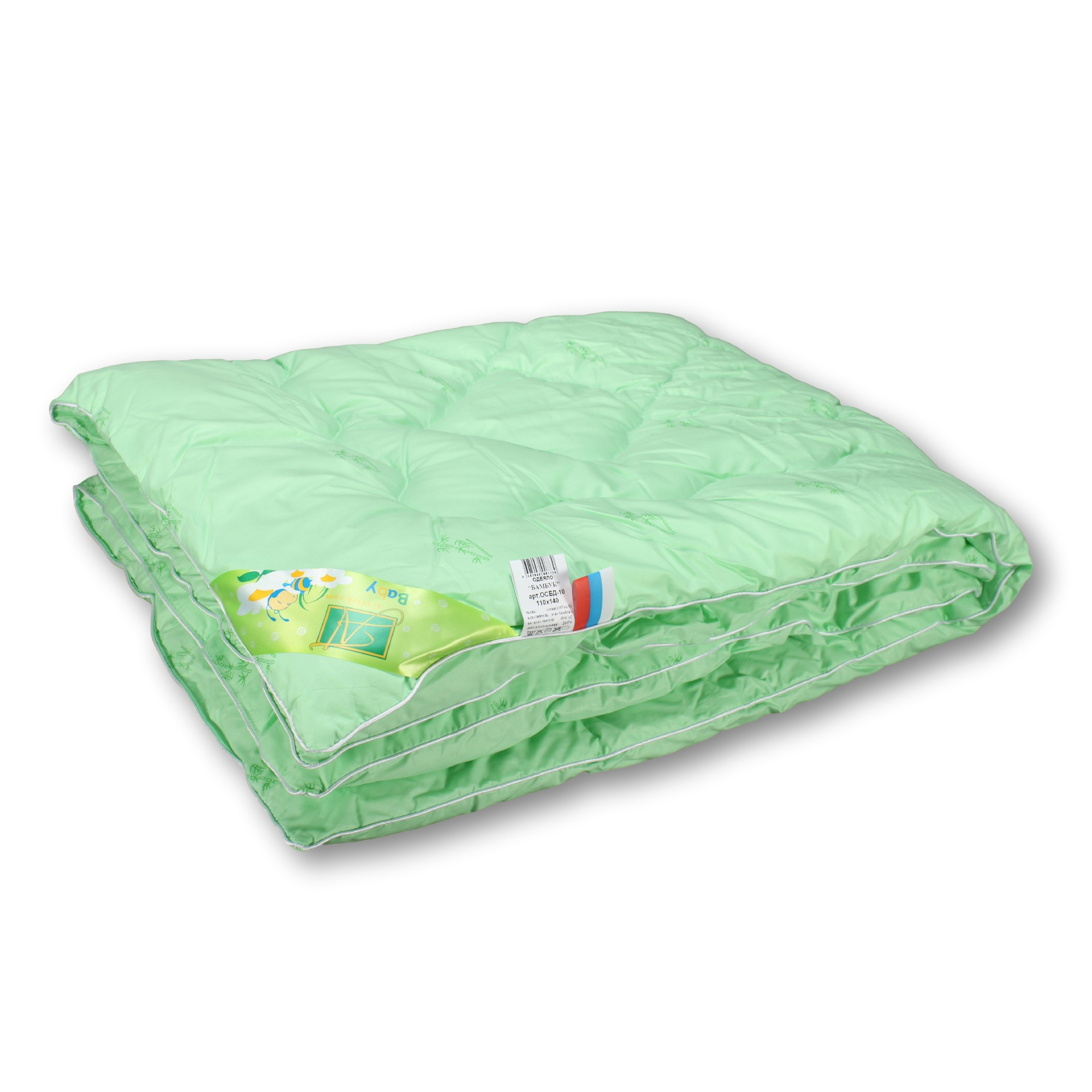 Детское одеяло Bambuk Теплое (110х140 см), размер 110х140 см