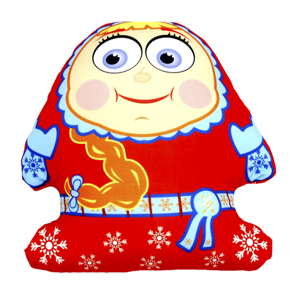 

Декоративные подушки Мнушки