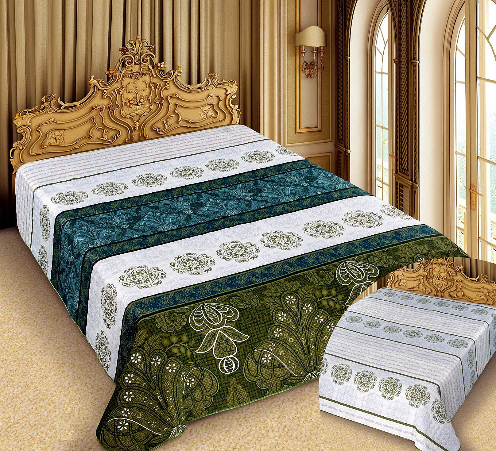 

Покрывало Elegante