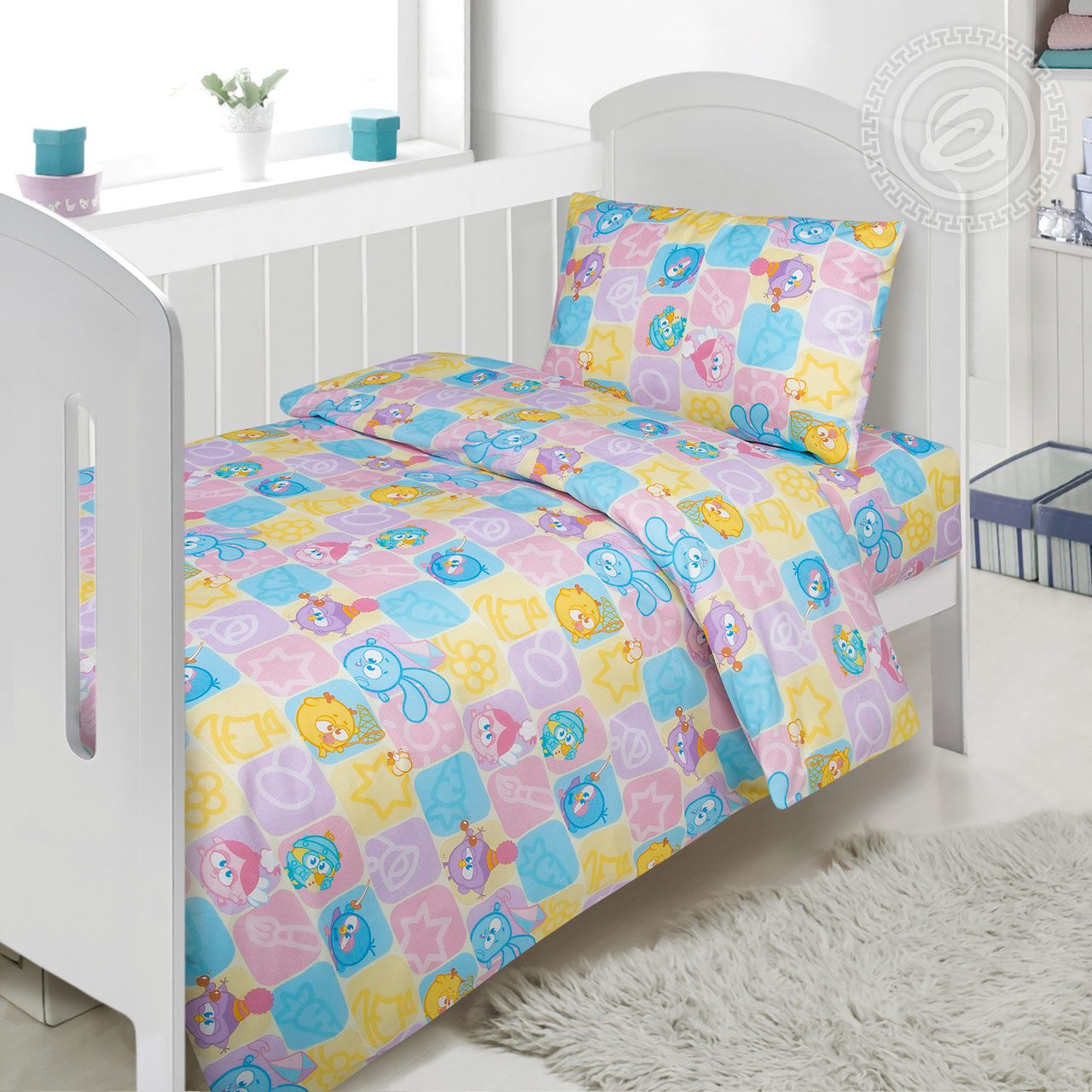 

детское постельное белье АРТПОСТЕЛЬка