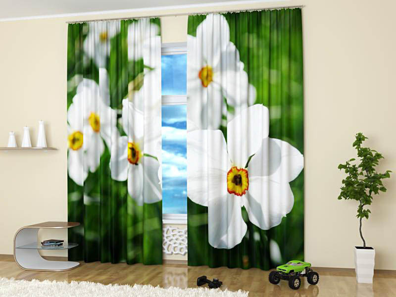 

Шторы StickButik