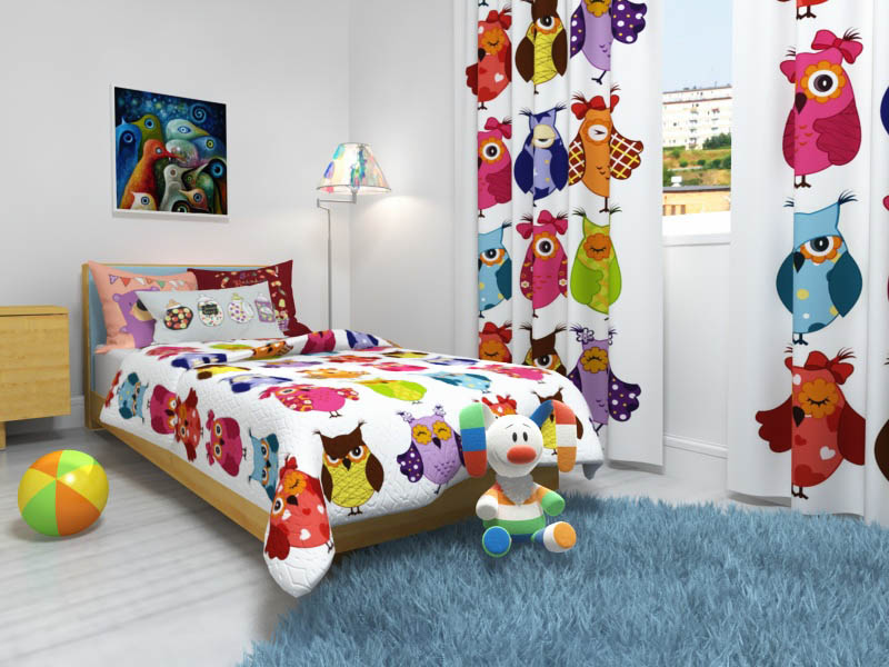 

Шторы StickButik