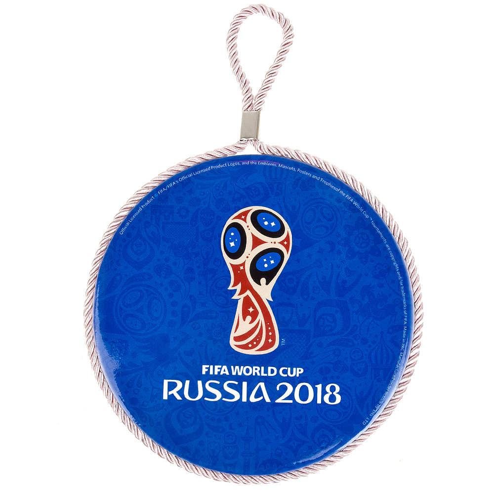 

Подносы FIFA 2018