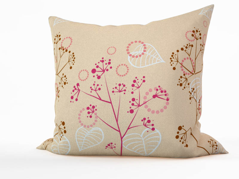 

Декоративные подушки StickButik