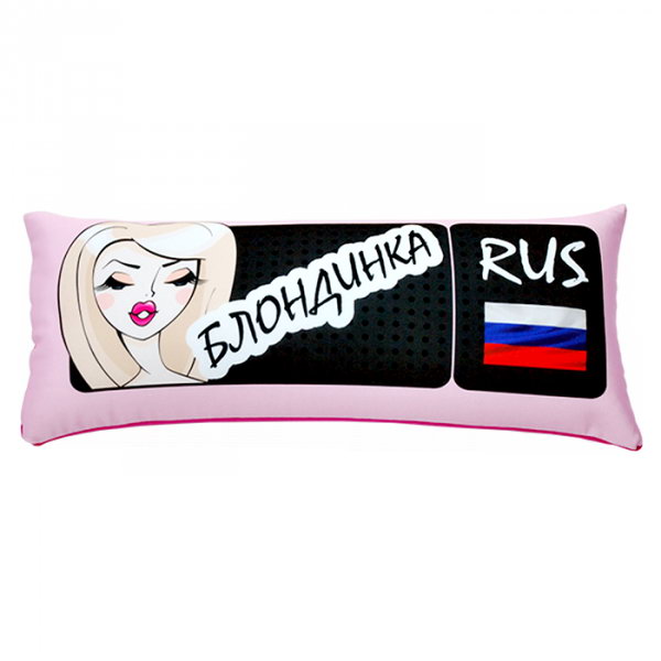 

Декоративные подушки Мнушки