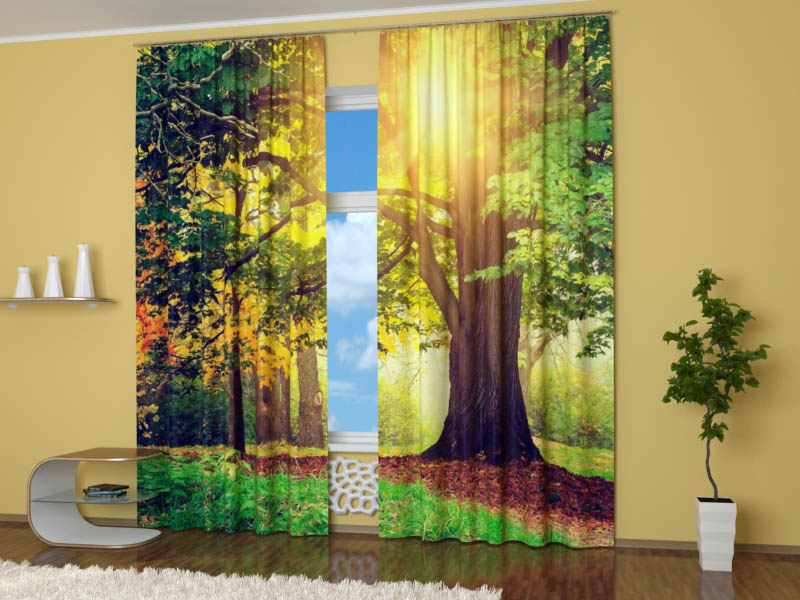 

Шторы StickButik