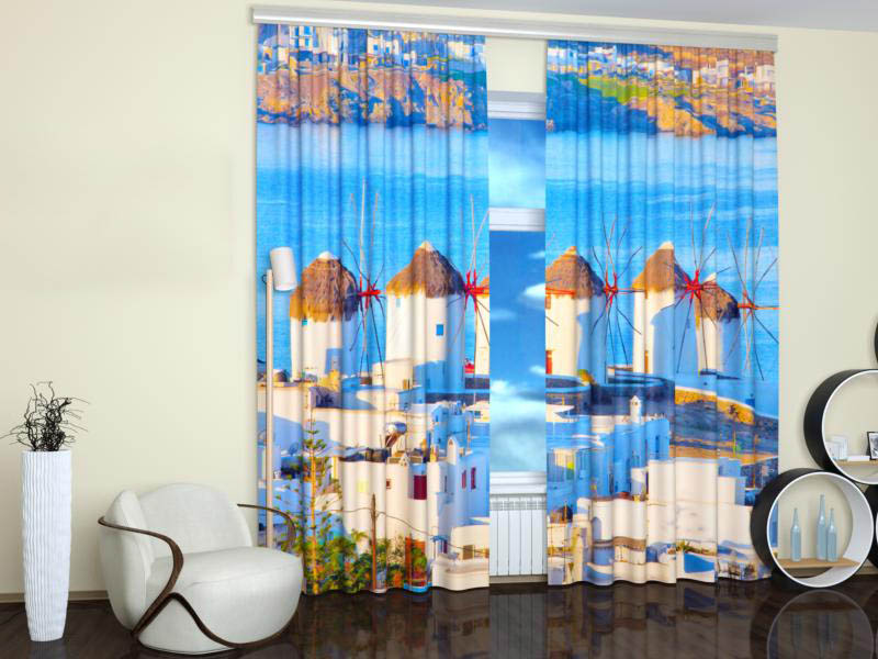 

Шторы StickButik