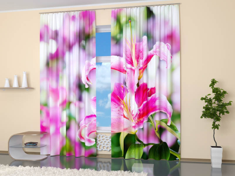 

Шторы StickButik