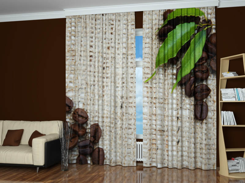 Шторы StickButik