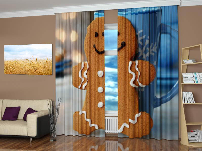 

Шторы StickButik