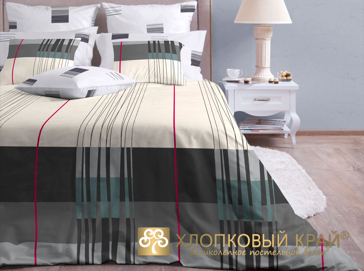 

Постельное белье Хлопковый Край