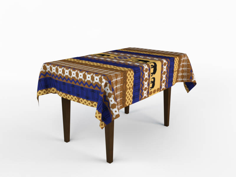 

Скатерти и салфетки StickButik