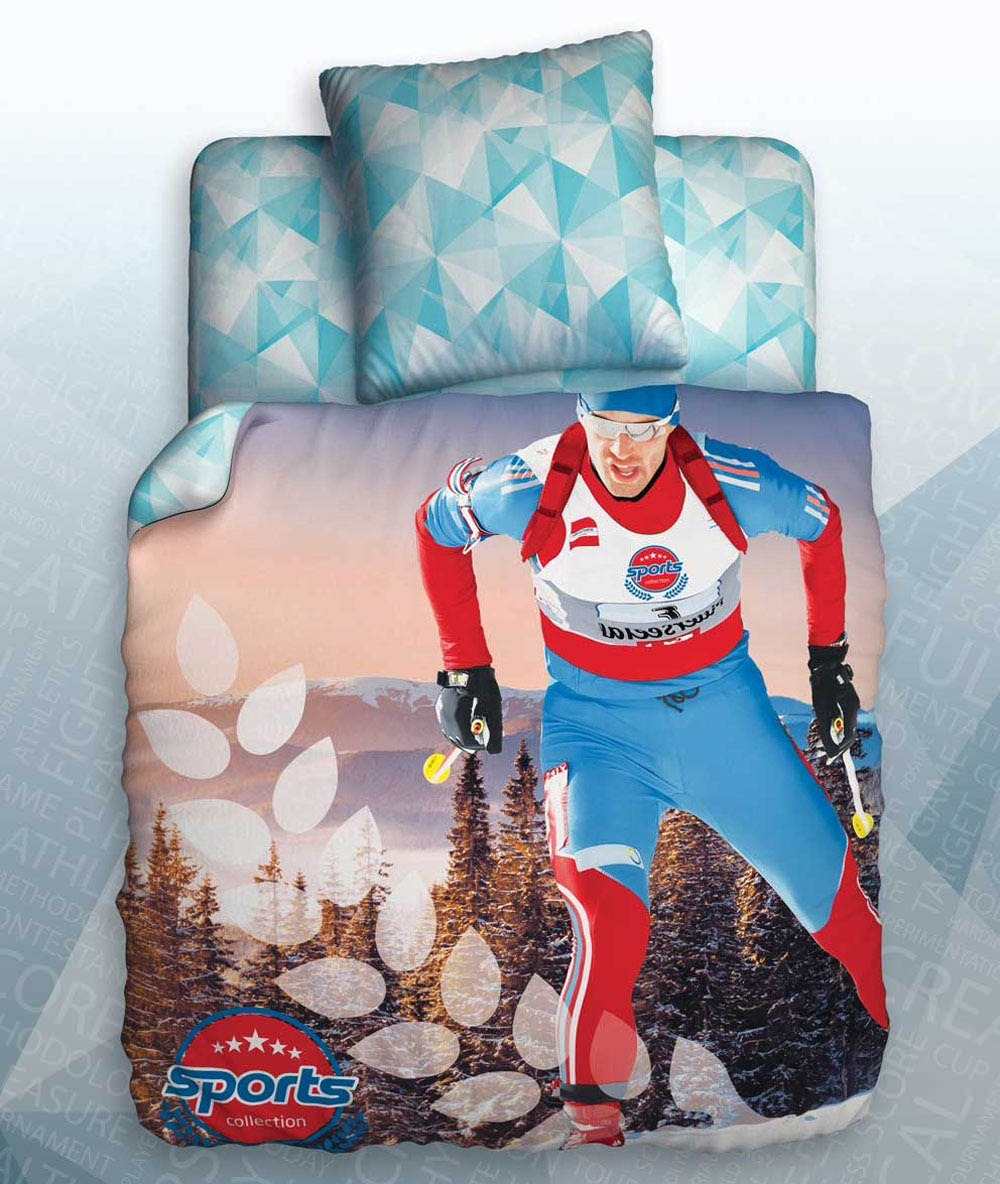 

детское постельное белье Унисон