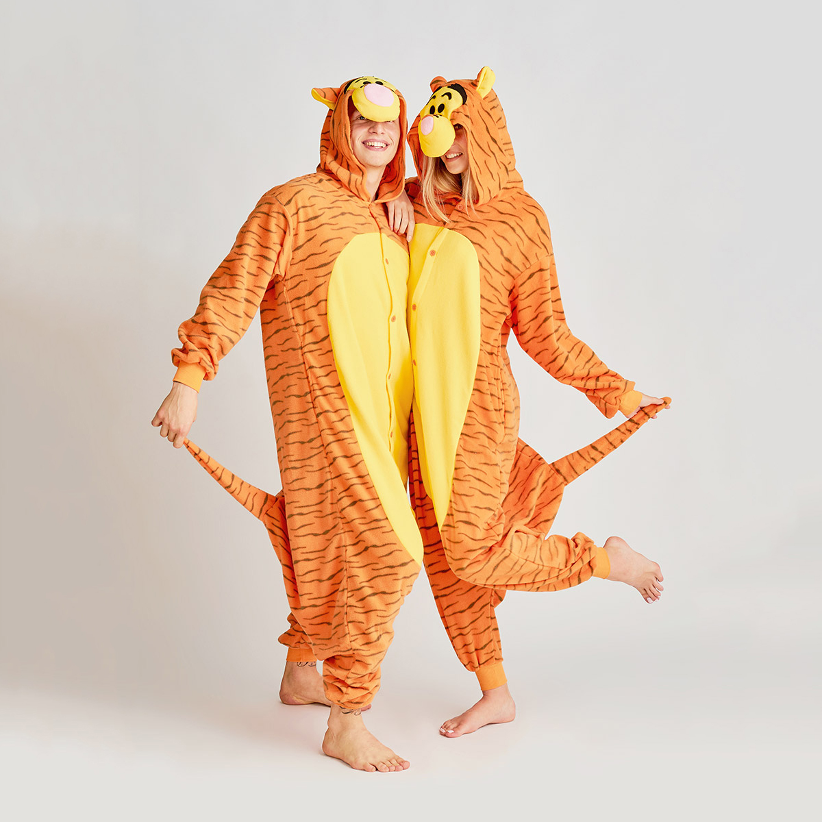 Пижама-кигуруми Тигрёнок (L)