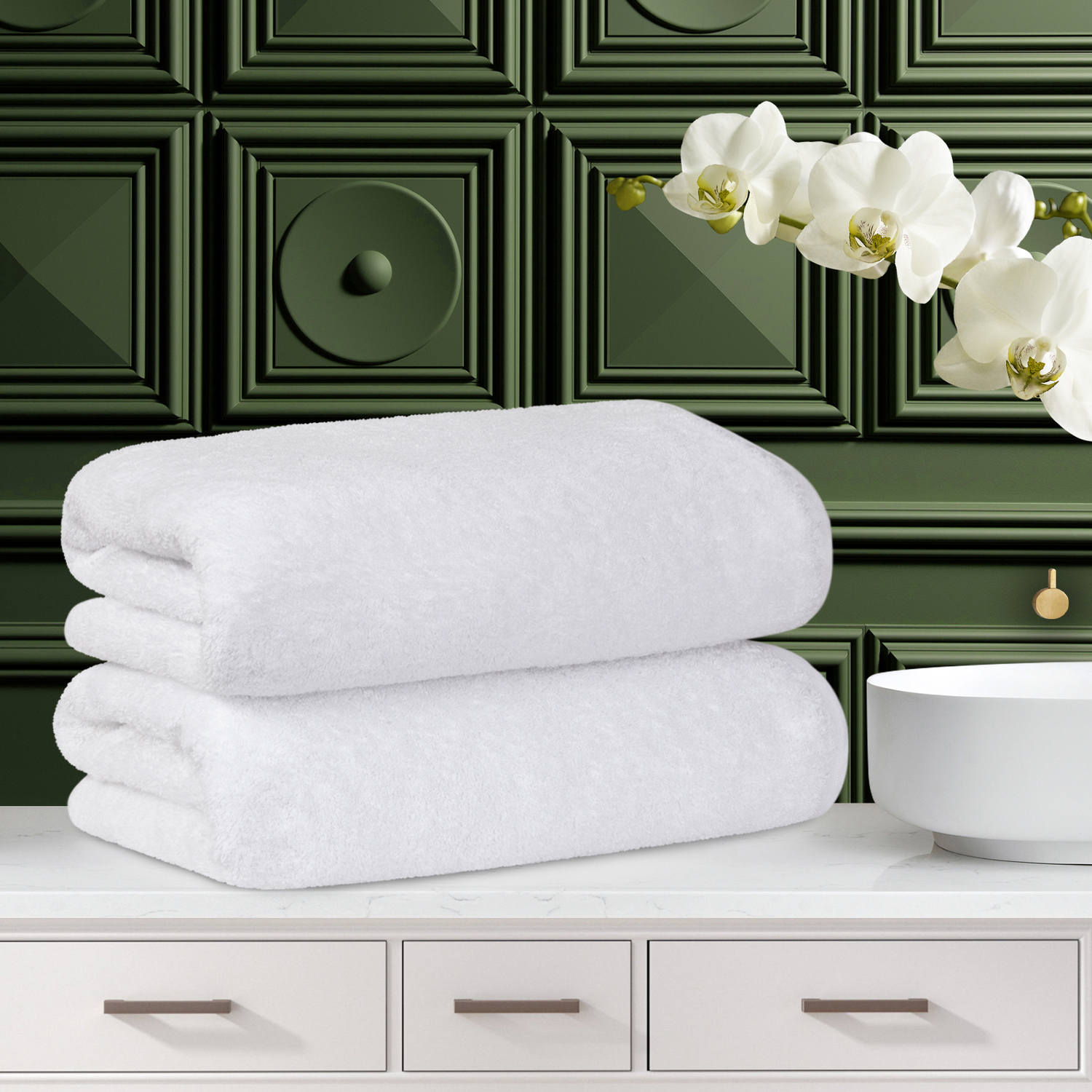 Полотенца  Eleganta SPA
