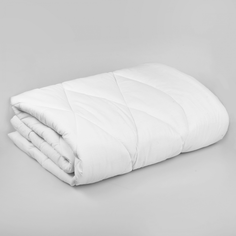 Одеяло Bazis Цвет: Белый (140х205 см), размер 140х205 см pas573305 Одеяло Bazis Цвет: Белый (140х205 см) - фото 1