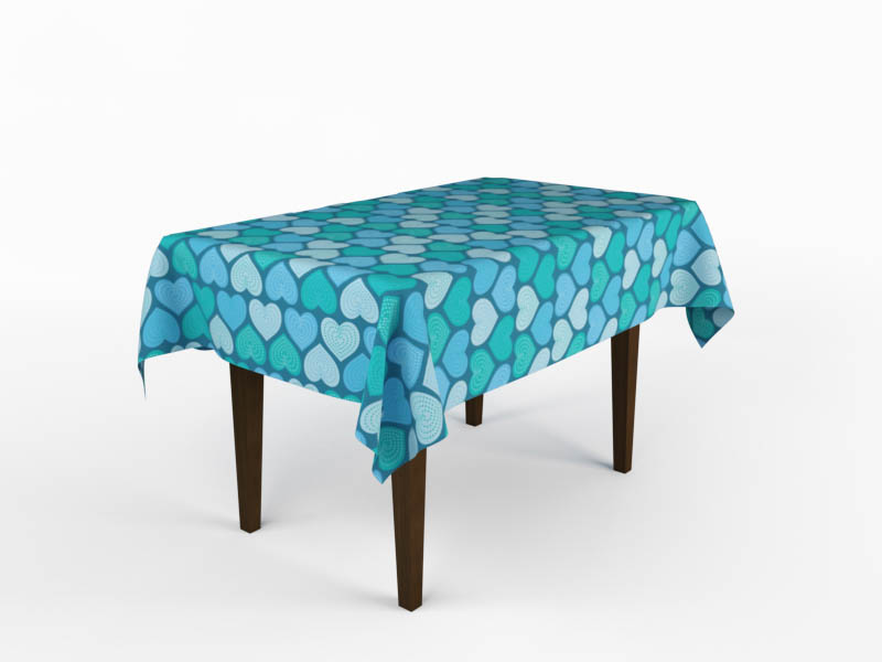 

Скатерти и салфетки StickButik