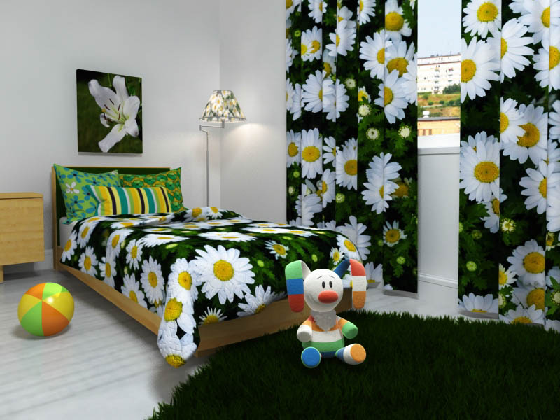 

Шторы StickButik