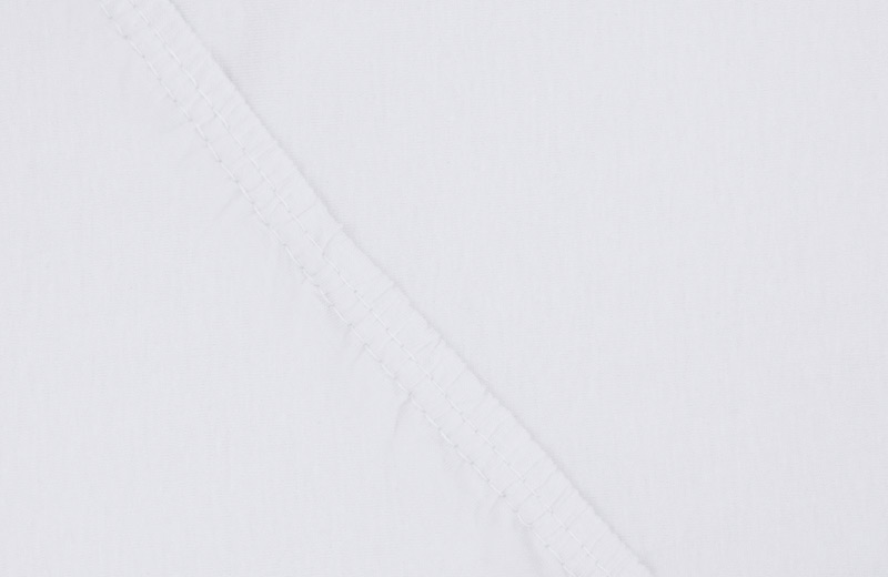 Детская простыня Raelene (60х120 см), размер 60х120, цвет белый ecx462627 Детская простыня Raelene (60х120 см) - фото 1