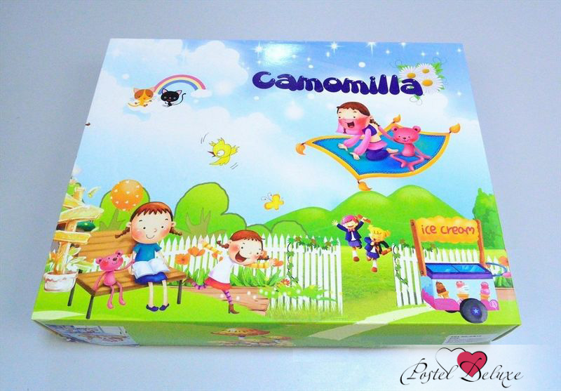 

Детское Постельное белье Camomilla