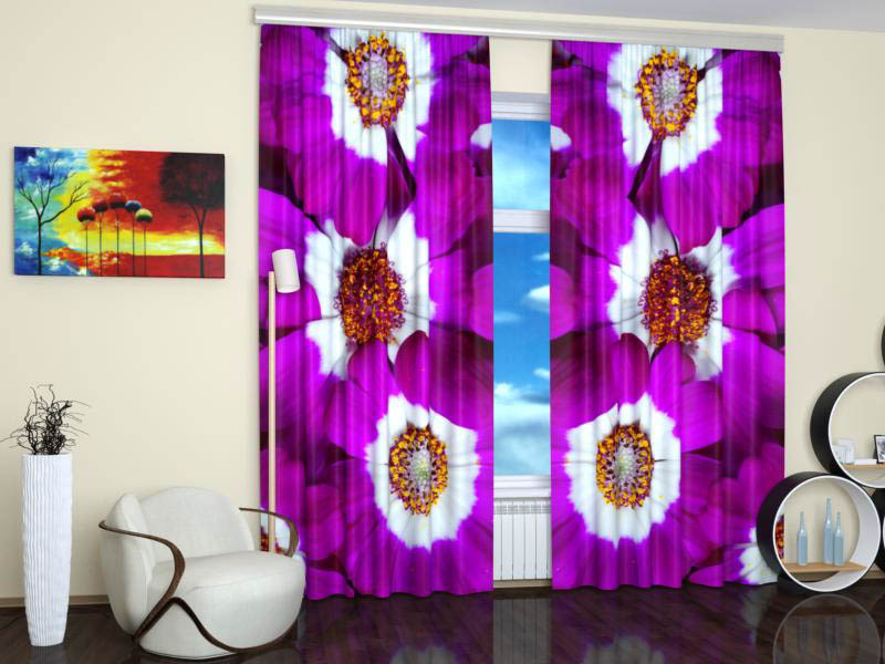 

Шторы StickButik