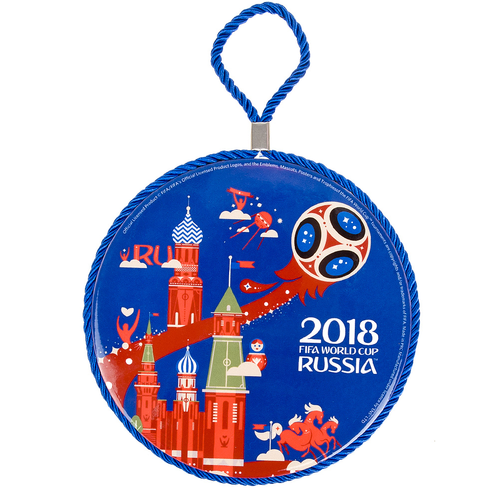 

Подносы FIFA 2018