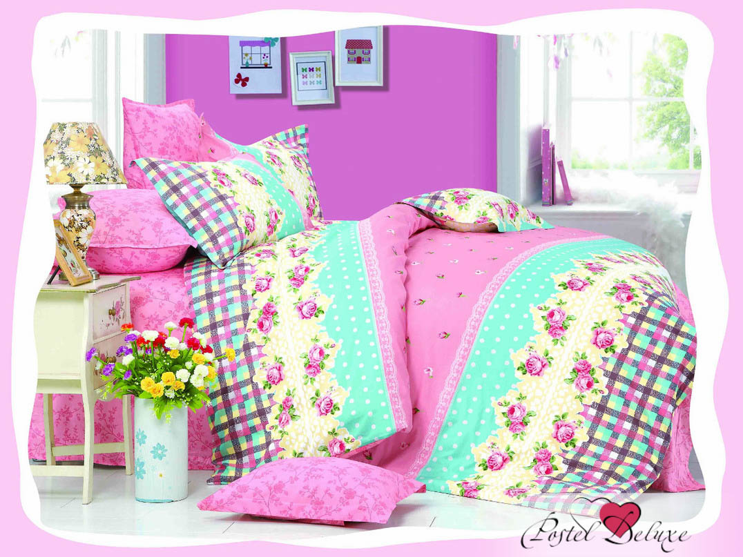 

Постельное белье Cleo