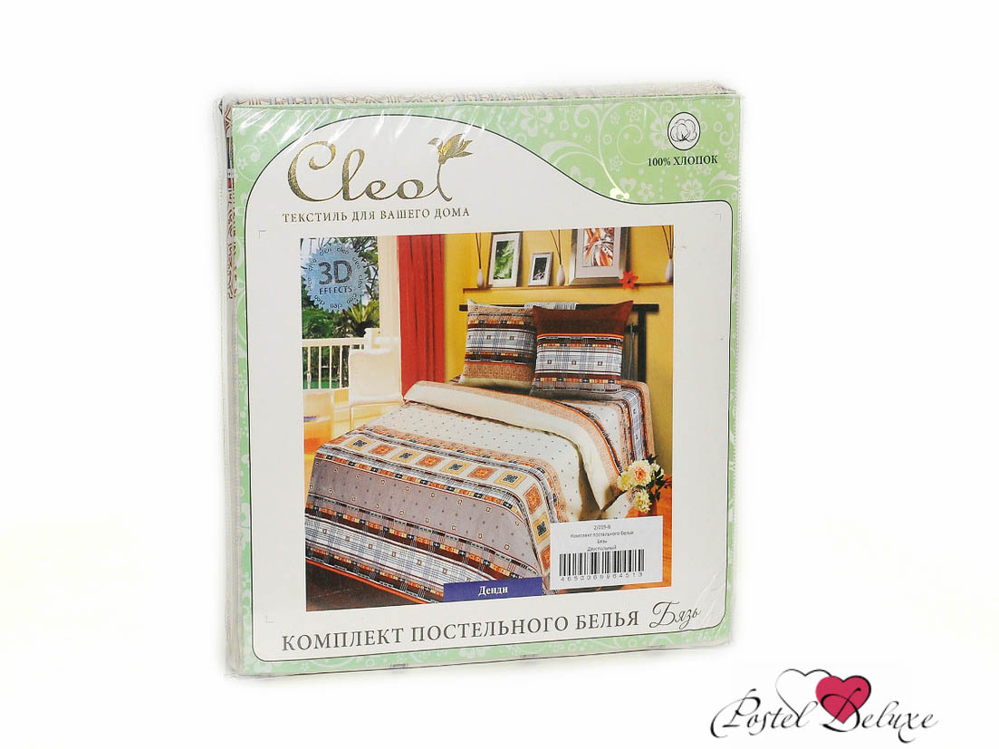 

Постельное белье Cleo