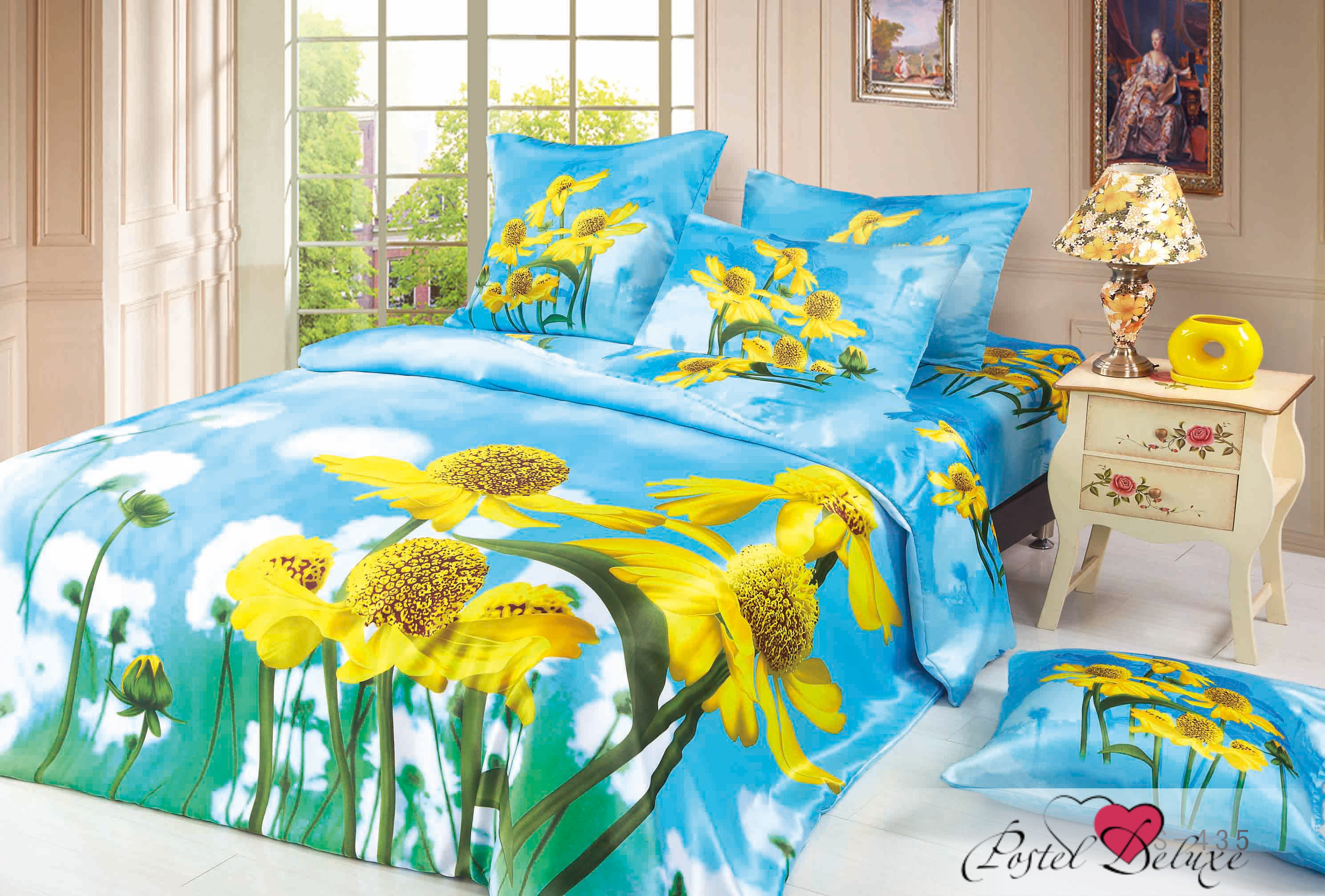 

Комплекты постельного белья Cleo