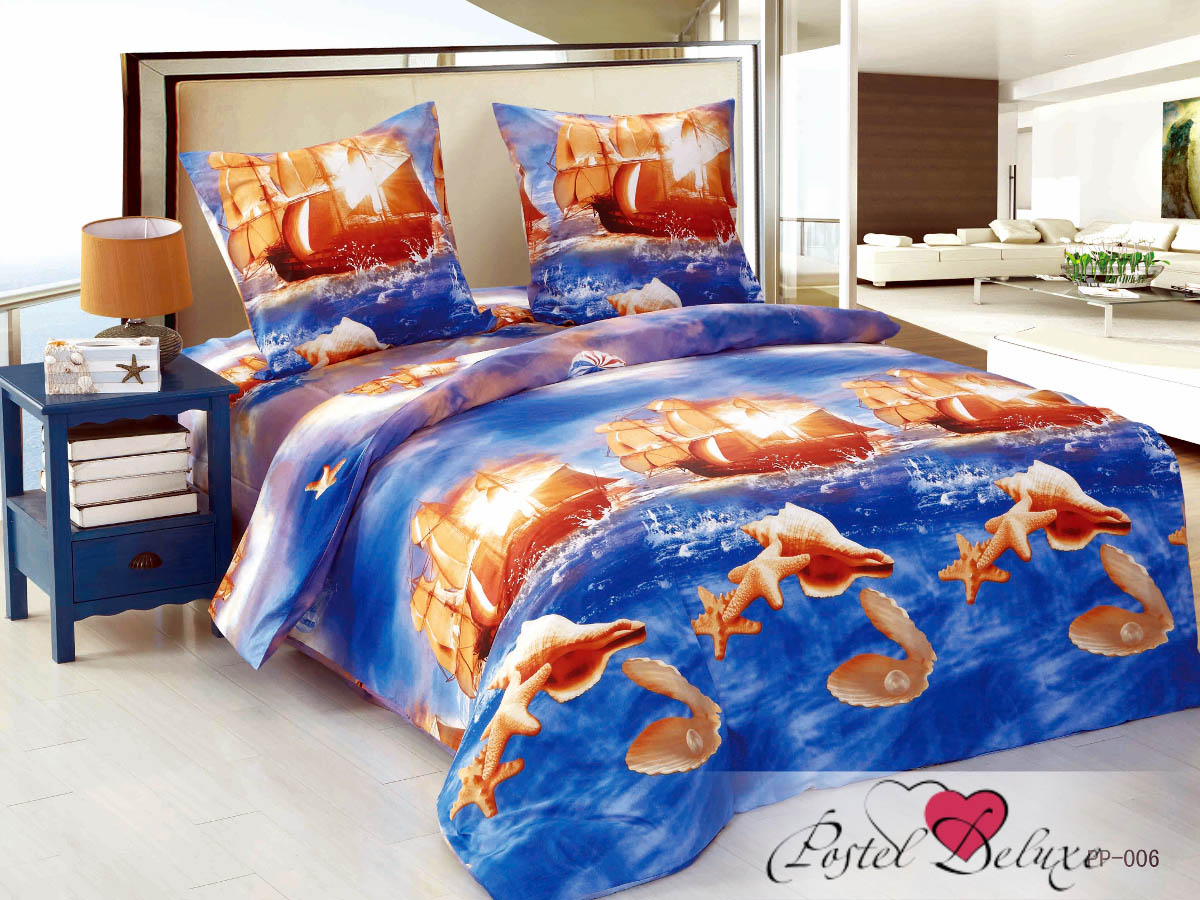 

Постельное белье Cleo