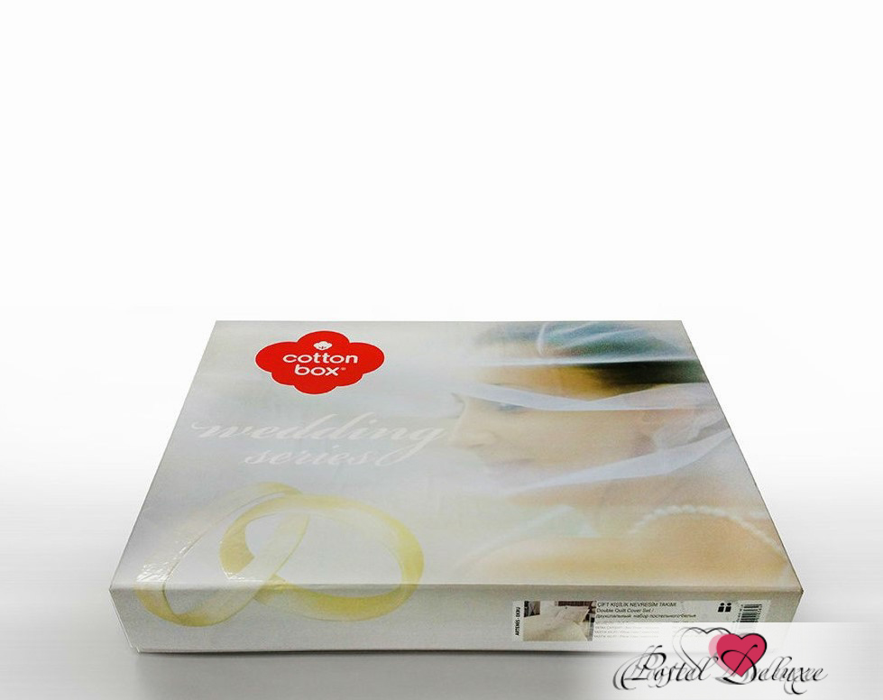 

Постельное белье Cotton Box
