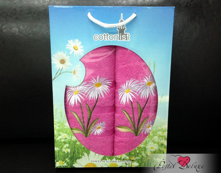 

Полотенца Cottonist
