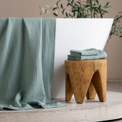 Полотенце Шифу цвет: зеленый