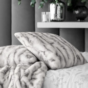 Декоративная подушка Амара цвет: белый (45х45)