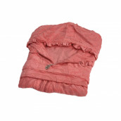 Банный халат Dolores цвет: коралловый (L-XL)