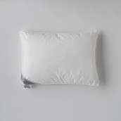 Подушка Джой цвет: белый (50х70 (1 шт))