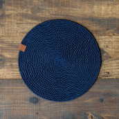 Плейсмат Руиз + цвет: синий (32 см)