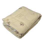 Комплект одеял на магнитах 4 сезона Camel Wool (200х220 см - 2 шт)