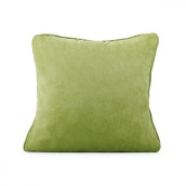 Декоративная наволочка Тина цвет: зеленый (45х45)
