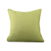 Декоративная наволочка Мерлин цвет: зеленый (45х45)