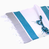 Полотенце для сауны Butterfly (90х160 см)
